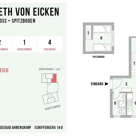 Strandleben 12 - Elisabeth Von Eicken Ahrenshoop Exterior photo