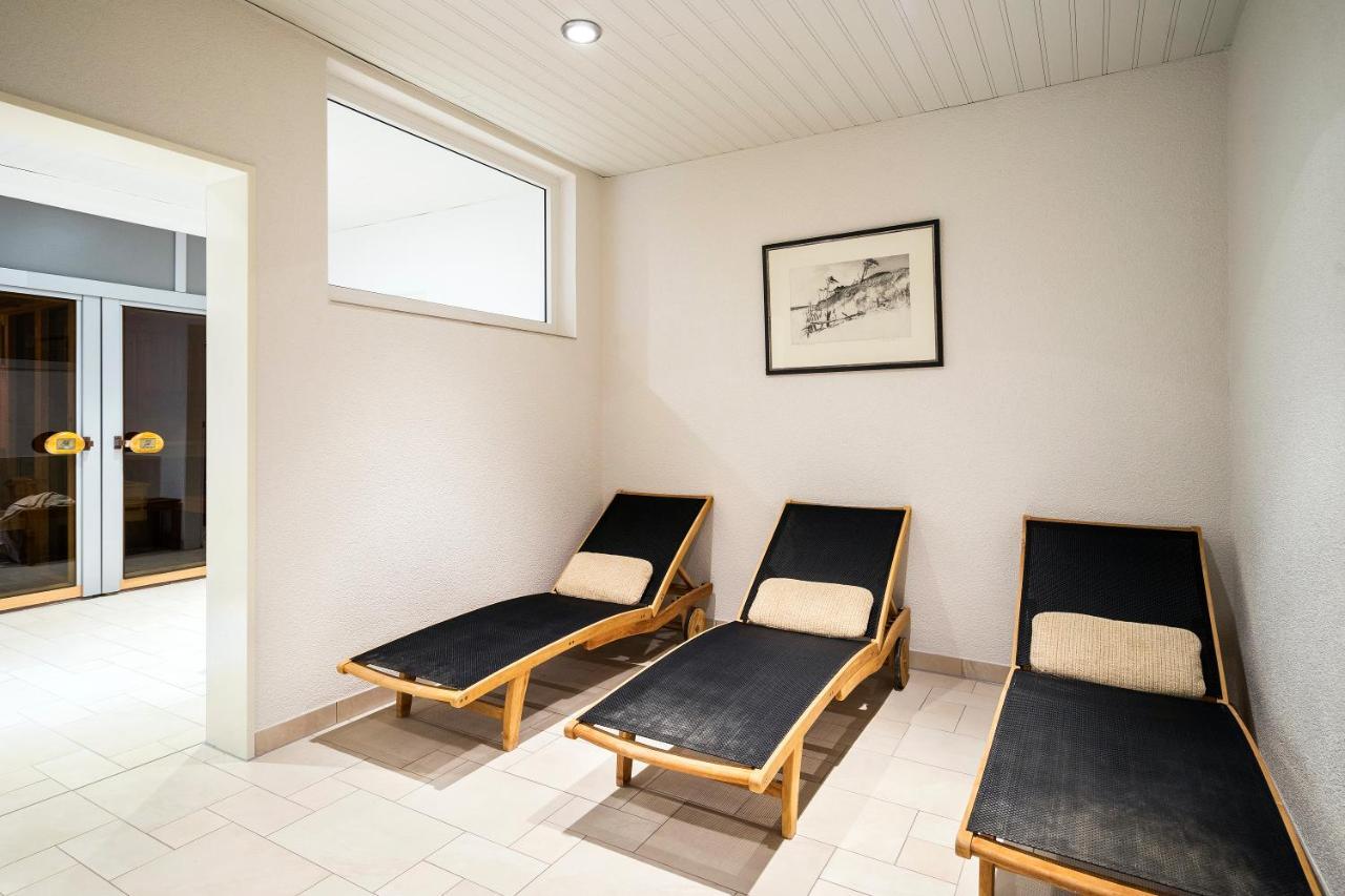 Apartment Strandleben 12 - Elisabeth Von Eicken *