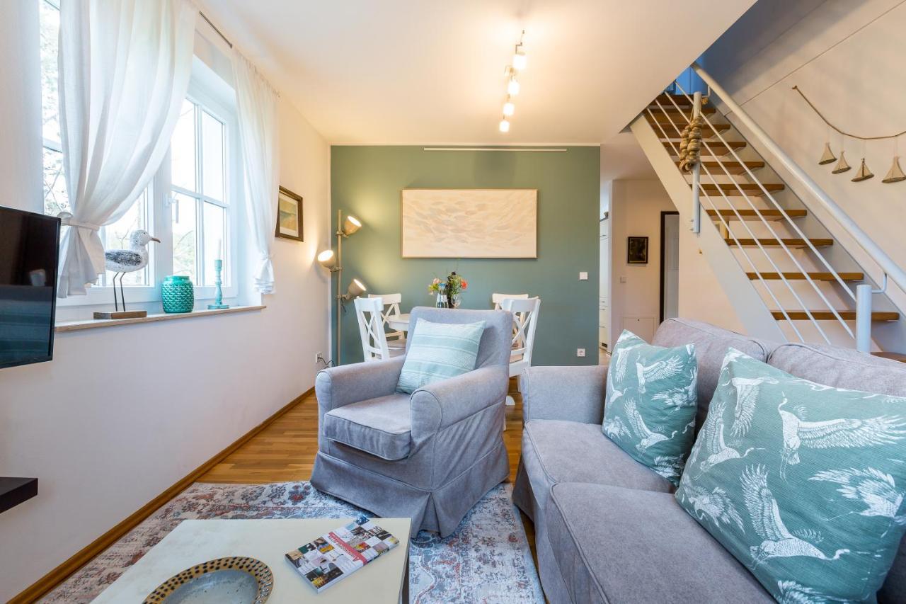 Apartment Strandleben 12 - Elisabeth Von Eicken Ahrenshoop