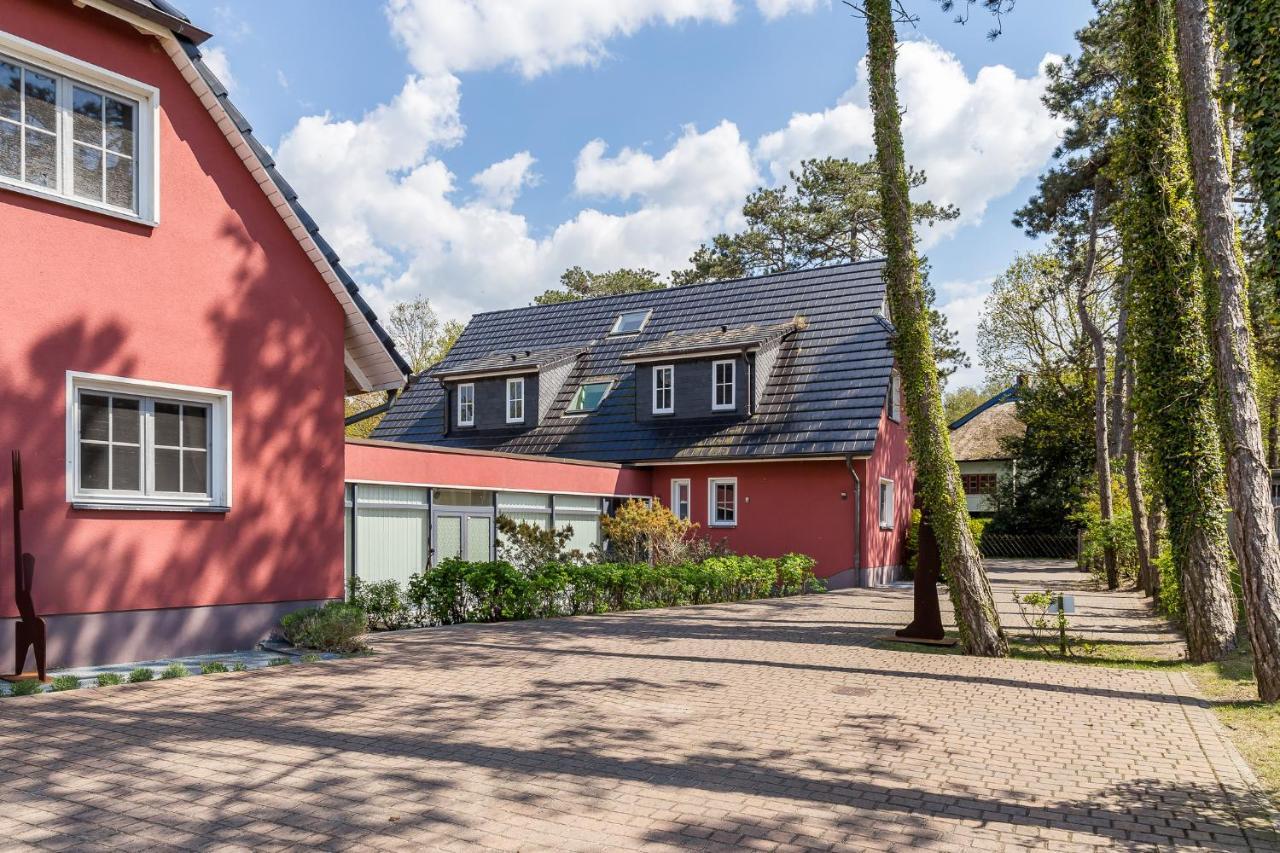Apartment Strandleben 12 - Elisabeth Von Eicken Ahrenshoop