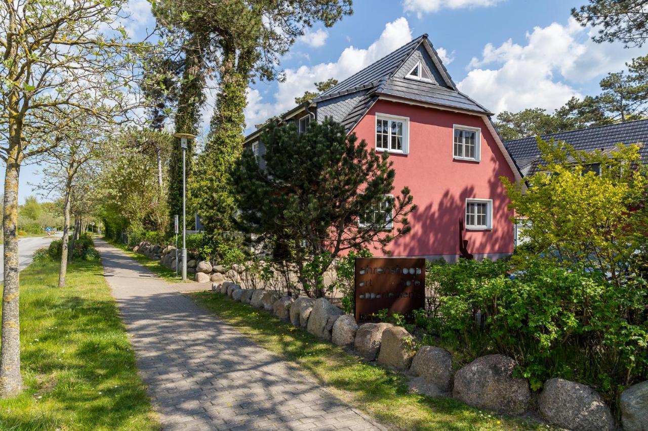 Apartment Strandleben 12 - Elisabeth Von Eicken