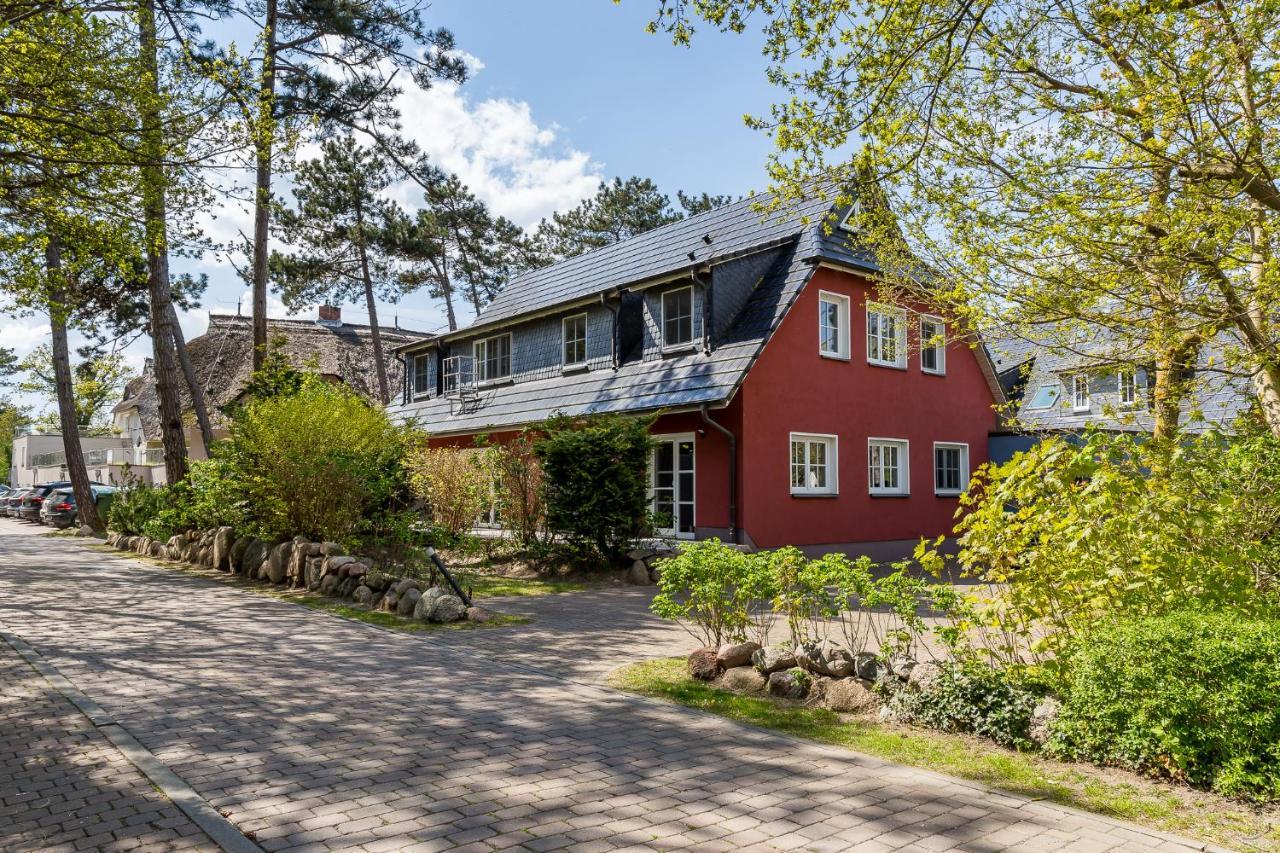 Strandleben 12 - Elisabeth Von Eicken Apartment Ahrenshoop